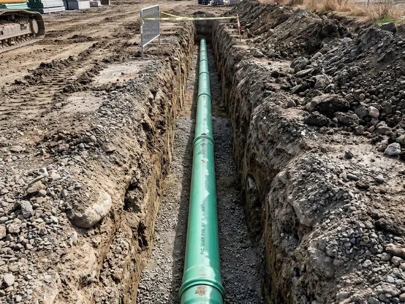 Sewer Line Repair Plumber in Selah, WA